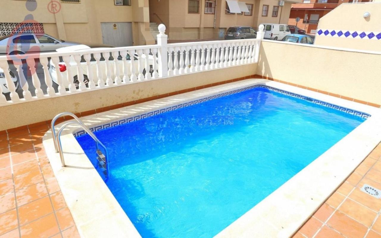 Apartamento Apartamento Dama De Guardamar Guardamar del Segura Exterior foto