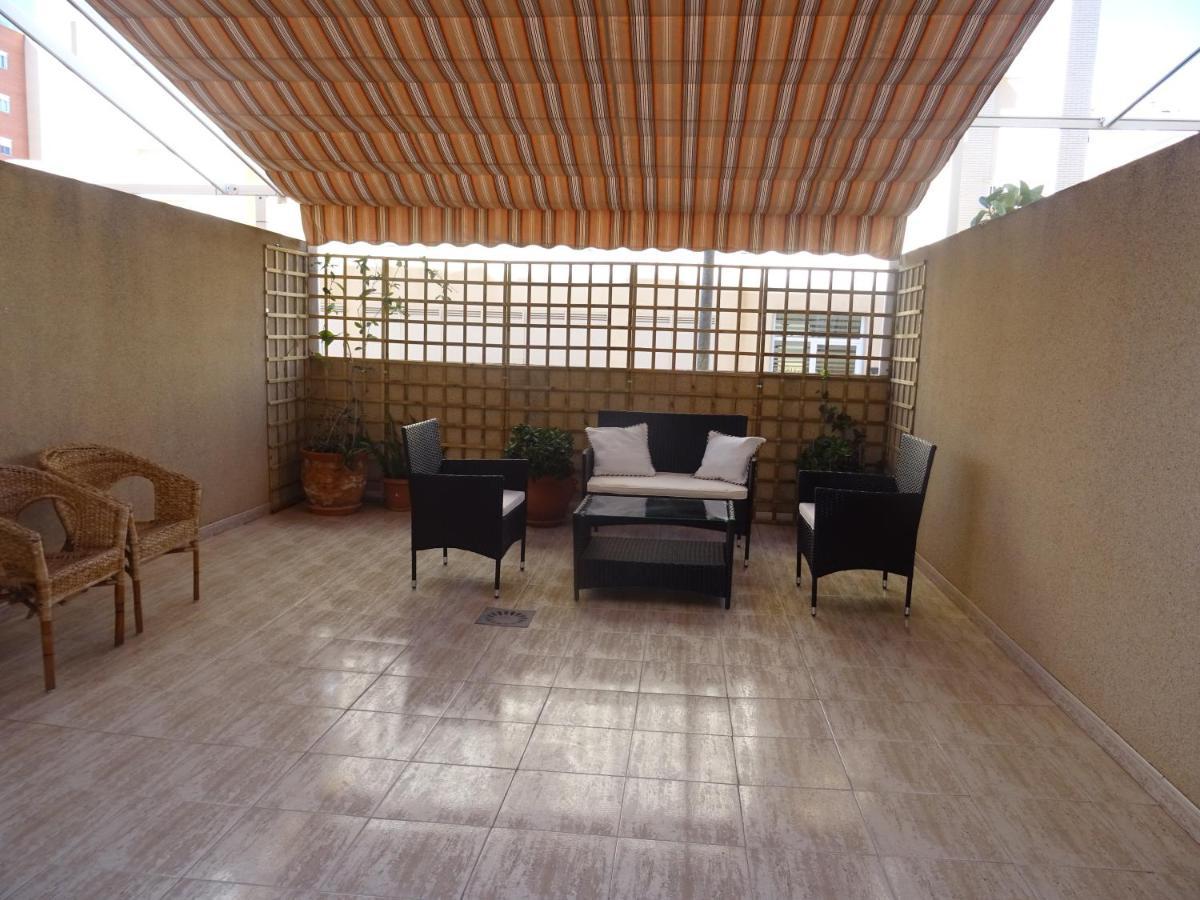 Apartamento Apartamento Dama De Guardamar Guardamar del Segura Exterior foto