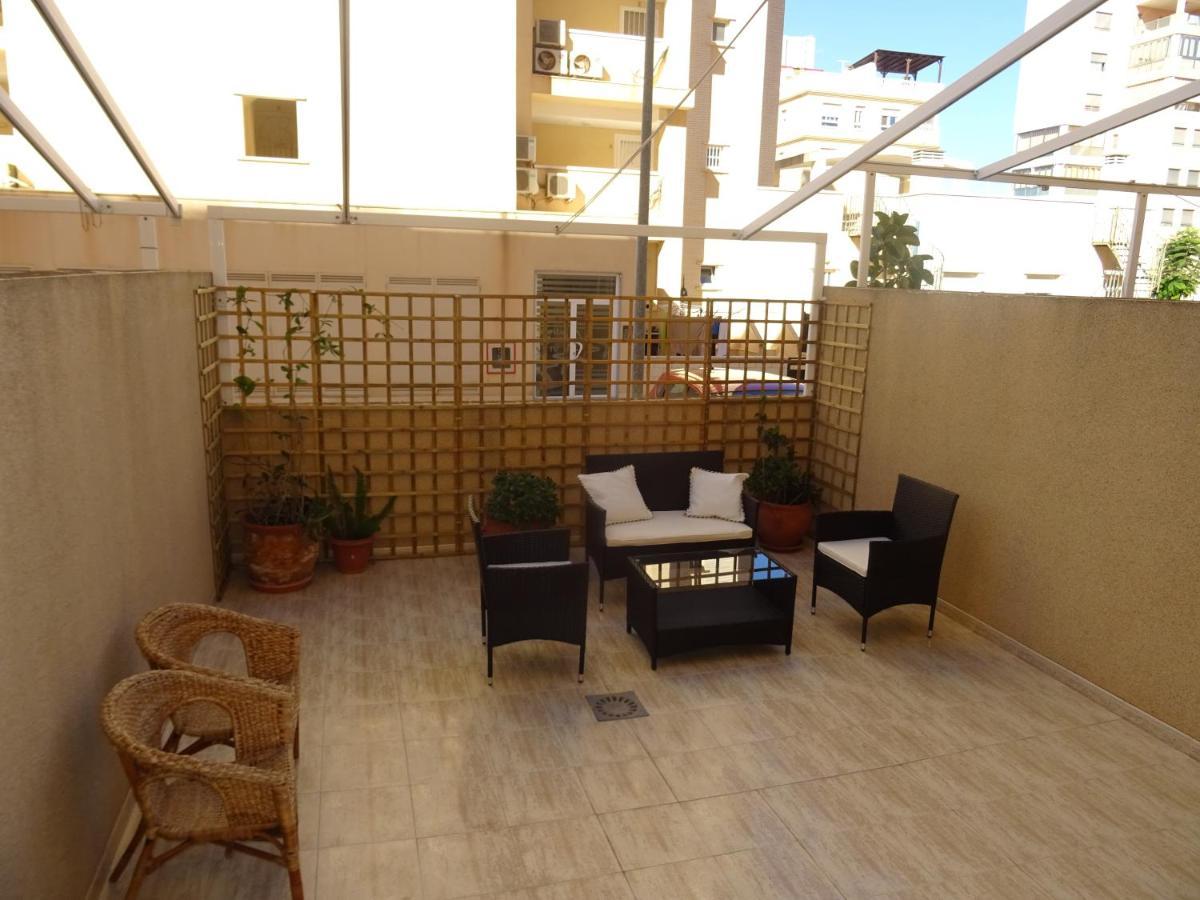 Apartamento Apartamento Dama De Guardamar Guardamar del Segura Exterior foto