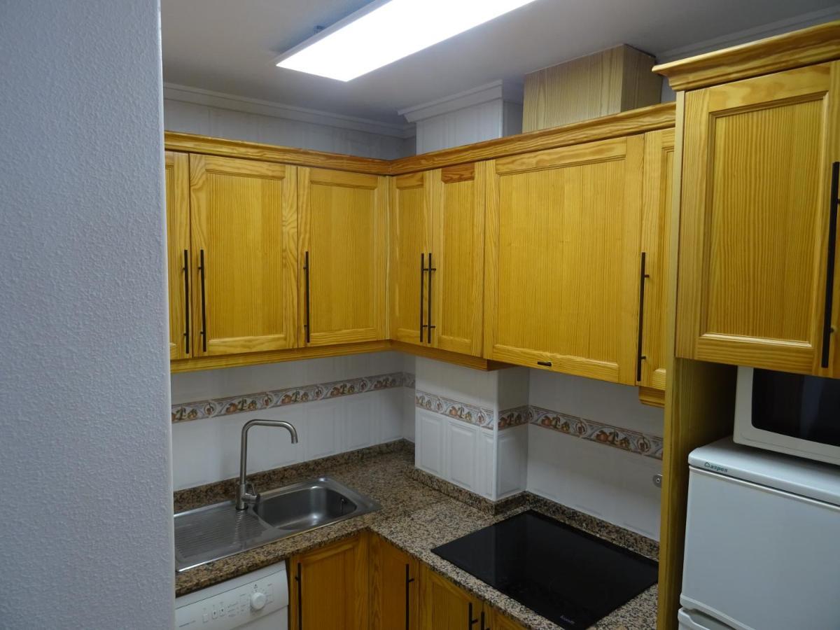 Apartamento Apartamento Dama De Guardamar Guardamar del Segura Exterior foto